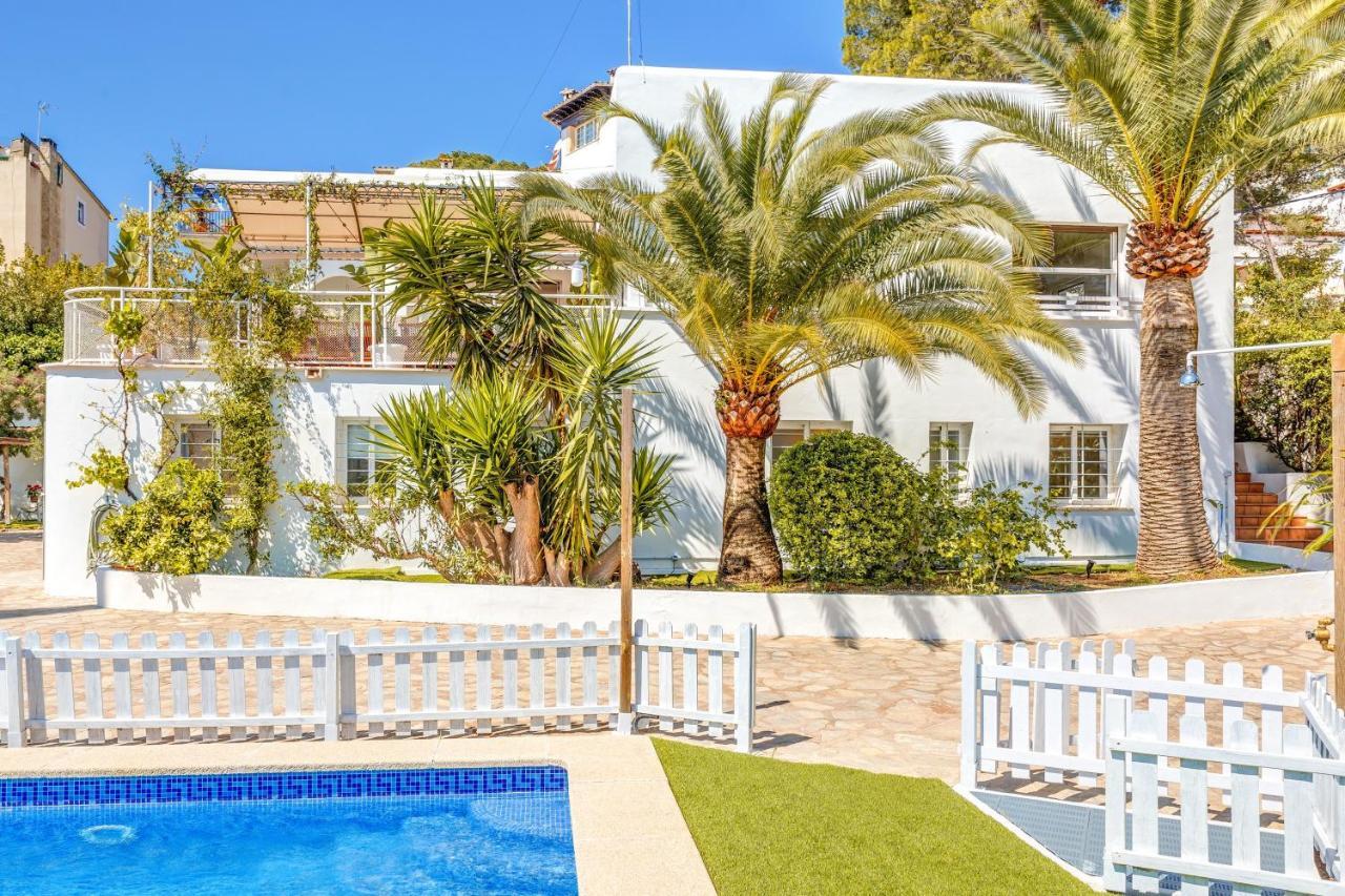 Villa Bellver PMI Exteriör bild